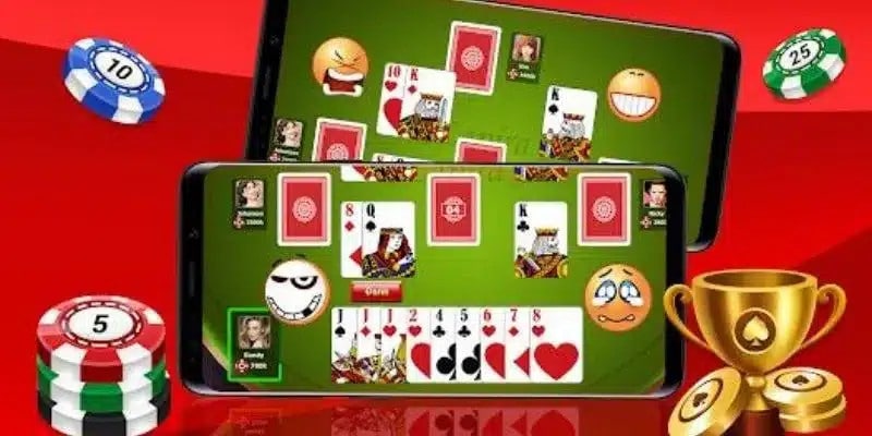 Chơi Phỏm Online tại BK8 - Lựa chọn hoàn hảo cho mọi người chơi