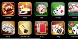 Hình ảnh sống động của game bài 3D tại BK8