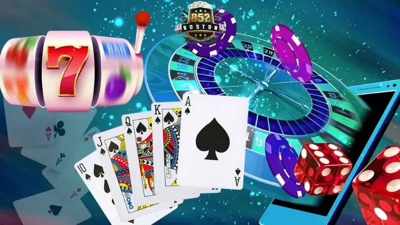 Sân chơi hấp dẫn dành cho game bài đổi thưởng tại Bk8
